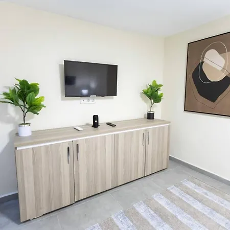 Apartamento Ftl - Master Estambul