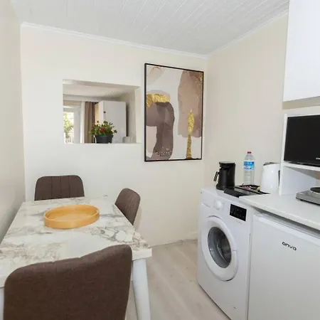 Apartamento Ftl - Master Estambul