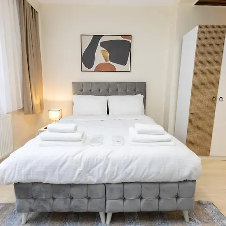 Ftl - Master Apartment Istanbul