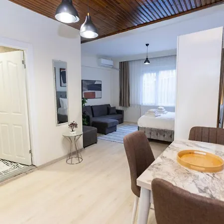 Apartment Ftl - Master Istanbul