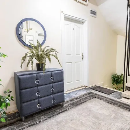 Apartamento Ftl - Master Istambul